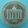 Brandenburger Tor voorkant