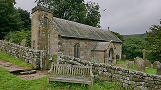 <span class="mw-page-title-main">St Nicholas' Church, Bransdale</span> Grade II church in North Yorkshire, England