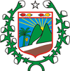 Урубуретама муниципалитетінің ресми мөрі