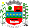 Selo oficial de Queimados