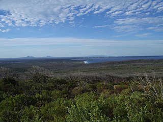 <span class="mw-page-title-main">Bremer Bay, Western Australia</span> Town in Western Australia