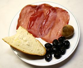 A Bresaola cikk szemléltető képe