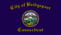 File:Bridgeport flag.png (Quelle: Wikimedia)