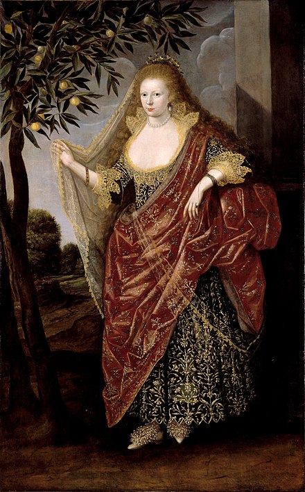 British School 17th century – Portrait of a Lady, Called Elizabeth, Lady Tanfield. Sometimes the meaning of an allegory can be lost, even if art historians suspect that the artwork is an allegory of some kind.[20]