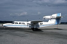 Britten-Norman Trislander de la compagnie française Europe Aero Fret.