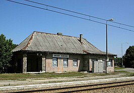 Station Brody Iłżeckie