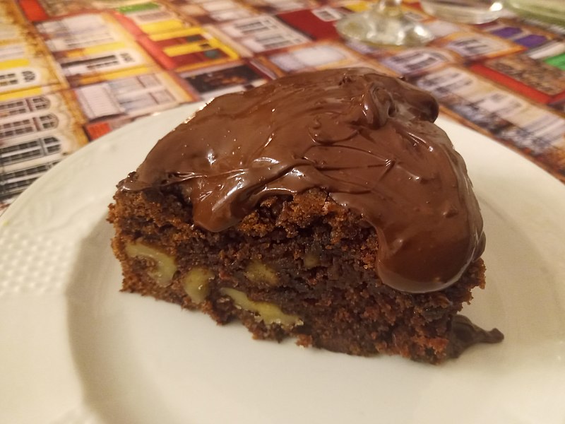 File:Brownie vegano.jpg