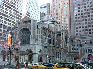 St. Bartholomew’s Church (New York City)