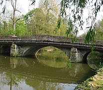 Le pont de Soulins.