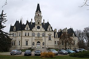 Budmerice castle.JPG