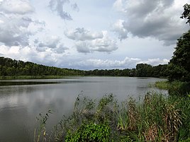 Buggenhagen Schlosssee