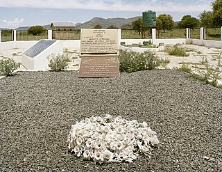 Bulhoek massacre 1921 Event in South Africa