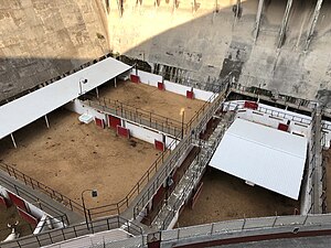 Plaza De Toros: Historia, Descripción, Categorías