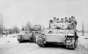 Bundesarchiv Billede 101I-277-0846-13, Ruslande, Panzer VI (Tiger I). 
 jpg