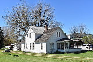 <span class="mw-page-title-main">Bushnell-Fisher House</span> Historic building in Eagle, Idaho