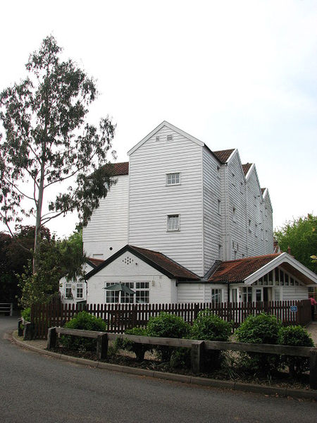 Buxton Water Mill