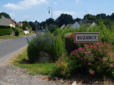 Buzancy, Aisne