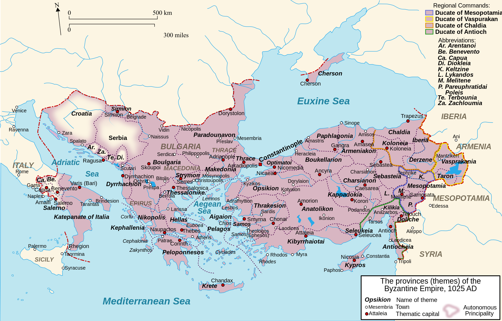 Plate 10b - Sixth Century - Byzantine Empire