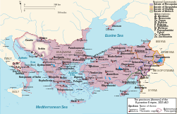 Byzantine Empire Themes 1025-en.svg