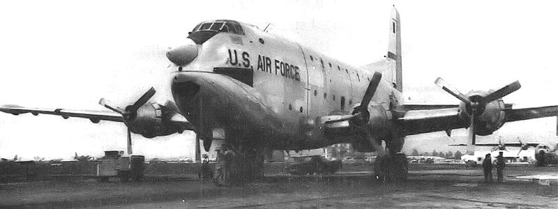 File:C-124 Globemaster II 349th MAW Hickam AFB 1967.jpg