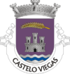 Brasão de armas de Castelo Viegas