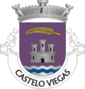 Castelo Viegas arması