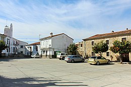 Villar de Plasencia - Vue
