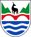 Wappen von Verzasca