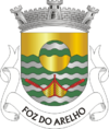 Brasão de armas de Foz do Arelho