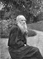 Lev Tolstoj (9 di cabbidannu 1828 - 20 di santandria 1910)