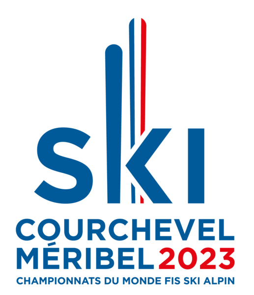 File:COURCHEVEL-MERIBEL2023 LOGOV FR.png