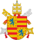 John XXII's coat of arms
