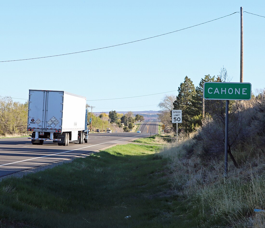 Cahone, Colorado