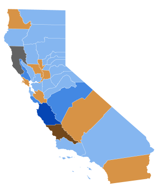 <span class="mw-page-title-main">1852 United States presidential election in California</span>