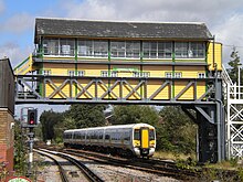 Canterbury West signal box Canterbury West signal box (detail) - geograph.org.uk - 3276693.jpg