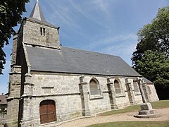 Chapelle Notre-Dame de Barville.