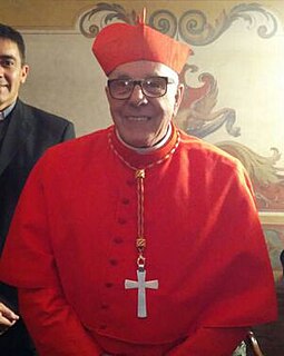 Luis Héctor Villalba Argentine prelate of the Roman Catholic Church