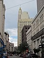 Carondelet Street desde Canal Street