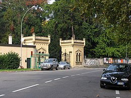 Caronno Pertusella - Vista