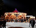 Manège dans le Parc maritime