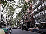 Carrer del Mestre Nicolau