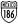 Carretera federale 186.svg