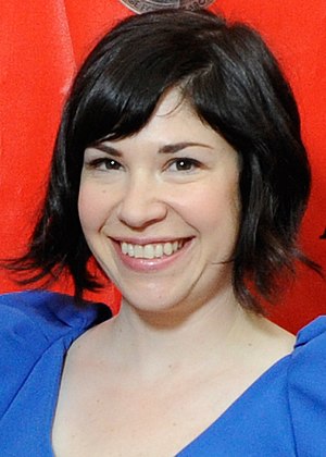 Carrie Brownstein: US-amerikanische Schauspielerin