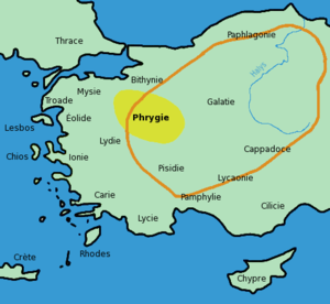 Phrygian Way