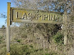 Estación Las Pipinas