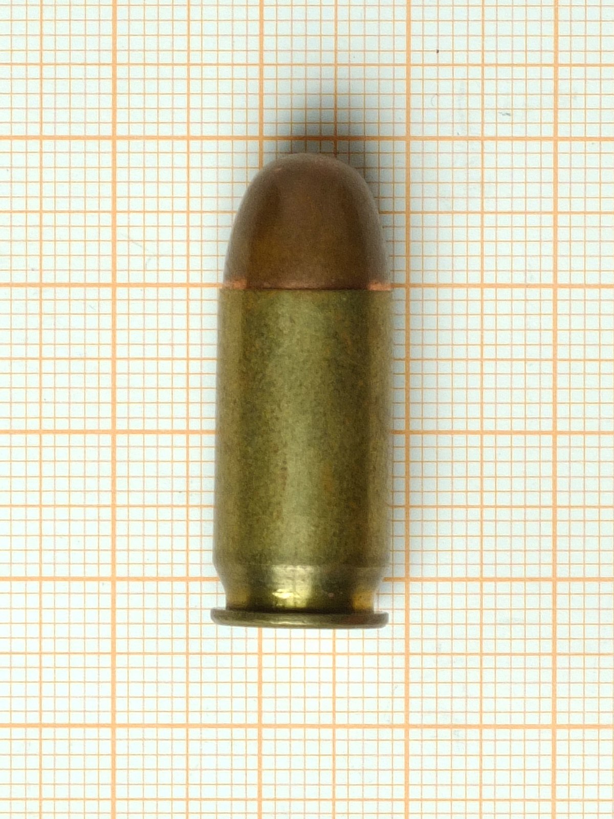 .45 Or 9mm
