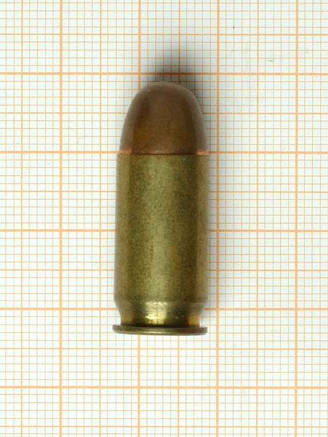 45acp reloading ammo