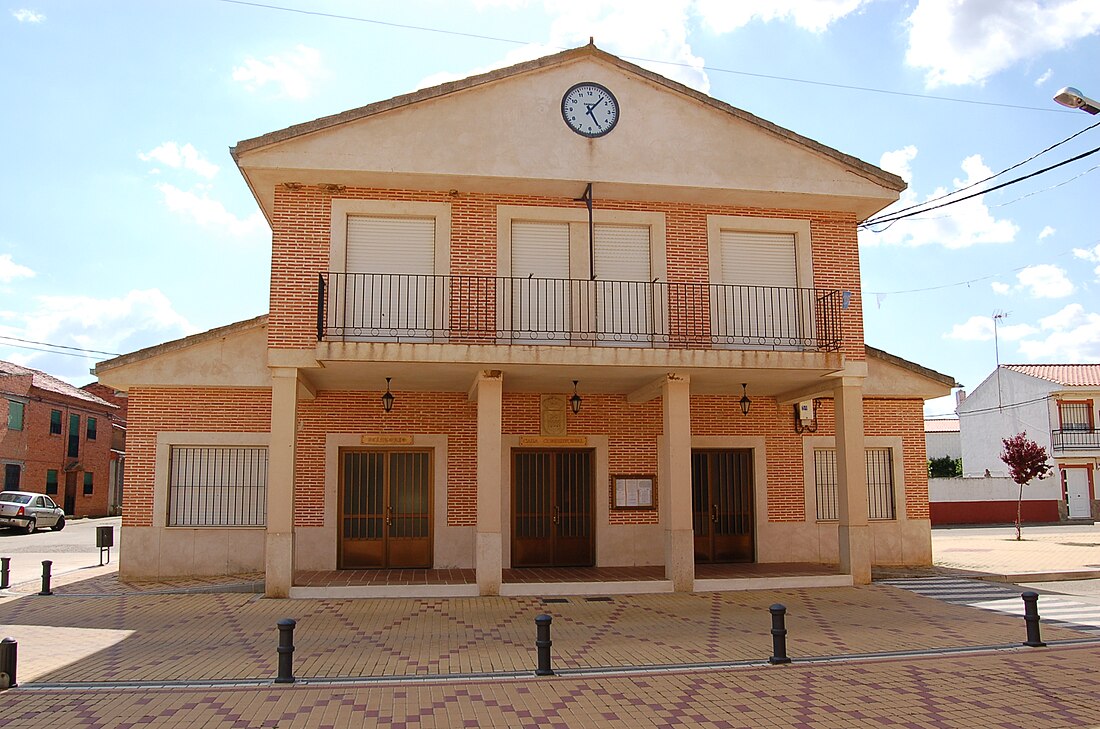 Arcos de la Polvorosa