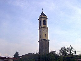 Cascinette d'Ivrea – Veduta