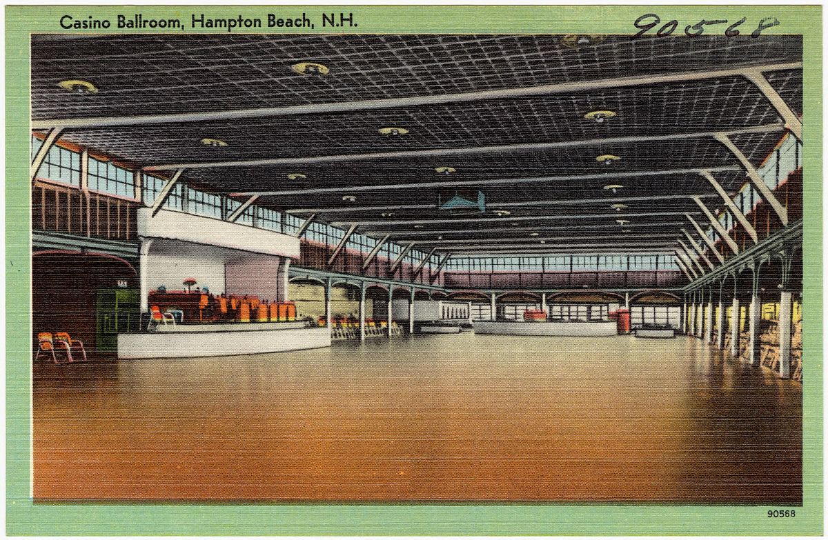 Hampton beach casino ballroom 2020